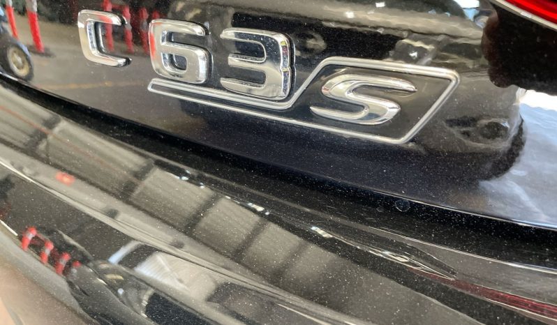 
								2022 Mercedes Benz C-Class C63 S A205 9 full									
