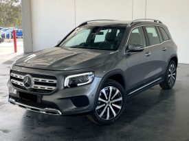 2022 Mercedes Benz GLB-CLASS GLB200 X247