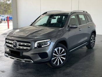 2022 Mercedes Benz GLB-CLASS GLB200 X247