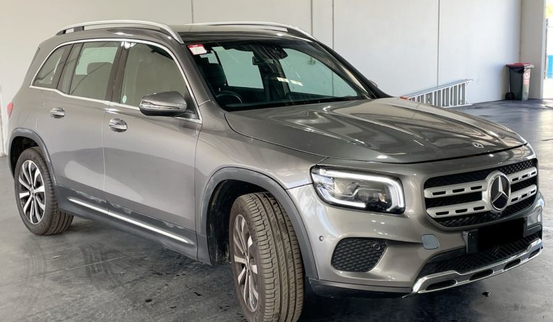 
								2022 Mercedes Benz GLB-CLASS GLB200 X247 full									