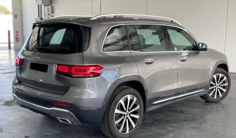 
								2022 Mercedes Benz GLB-CLASS GLB200 X247 full									