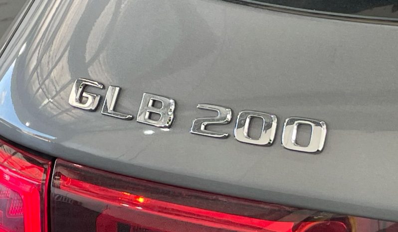 
								2022 Mercedes Benz GLB-CLASS GLB200 X247 full									