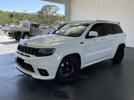 2019 Jeep Grand Cherokee SRT-8 WK Auto