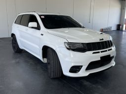 
										2019 Jeep Grand Cherokee SRT-8 WK Auto full									