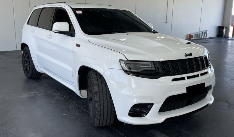 
								2019 Jeep Grand Cherokee SRT-8 WK Auto full									
