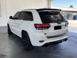 
										2019 Jeep Grand Cherokee SRT-8 WK Auto full									