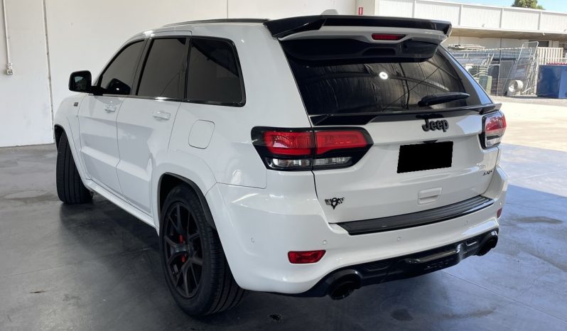 
								2019 Jeep Grand Cherokee SRT-8 WK Auto full									