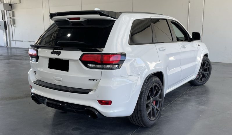 
								2019 Jeep Grand Cherokee SRT-8 WK Auto full									