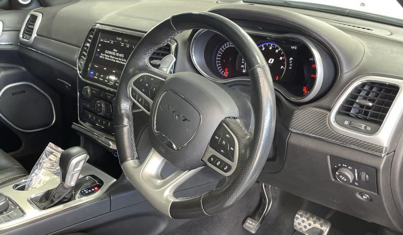
								2019 Jeep Grand Cherokee SRT-8 WK Auto full									