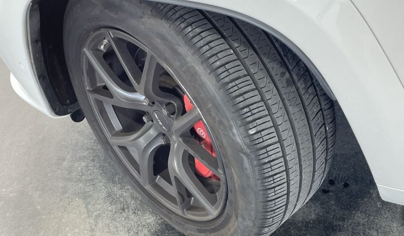 
								2019 Jeep Grand Cherokee SRT-8 WK Auto full									