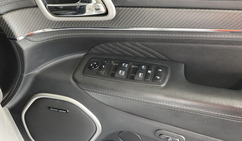 
								2019 Jeep Grand Cherokee SRT-8 WK Auto full									