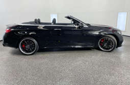 
										2022 Mercedes Benz C-Class C63 S A205 9 full									