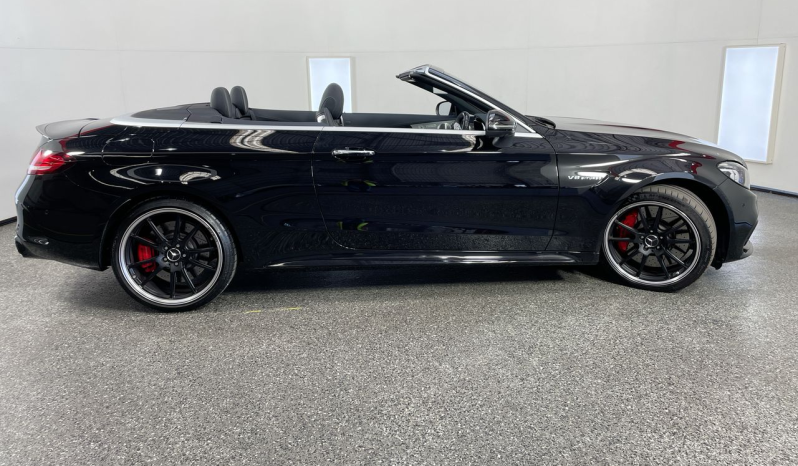 
								2022 Mercedes Benz C-Class C63 S A205 9 full									