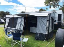 
										2016 Jaeger Dreamlander Caravan full									
