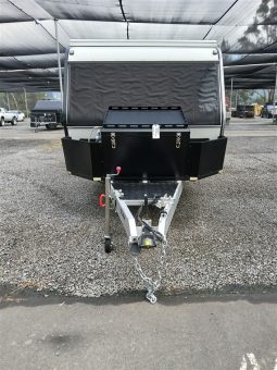
										2022 Lumberjack Mt Baw Baw Caravan full									
