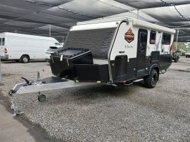 2022 Lumberjack Mt Baw Baw Caravan