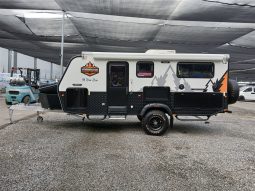 
										2022 Lumberjack Mt Baw Baw Caravan full									