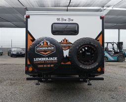 
										2022 Lumberjack Mt Baw Baw Caravan full									