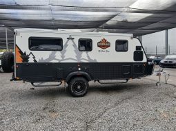 
										2022 Lumberjack Mt Baw Baw Caravan full									