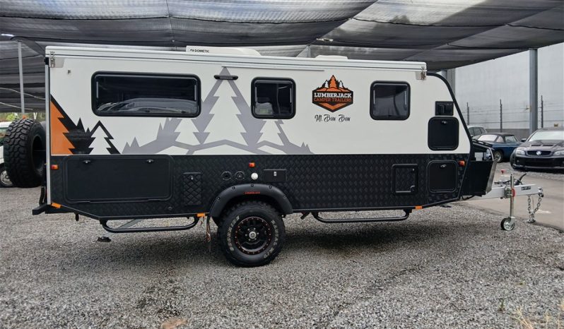 
								2022 Lumberjack Mt Baw Baw Caravan full									