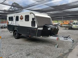 
										2022 Lumberjack Mt Baw Baw Caravan full									