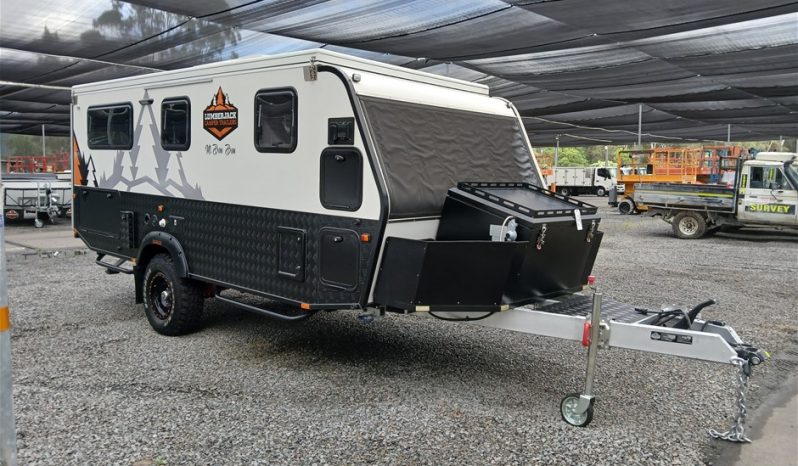 
								2022 Lumberjack Mt Baw Baw Caravan full									