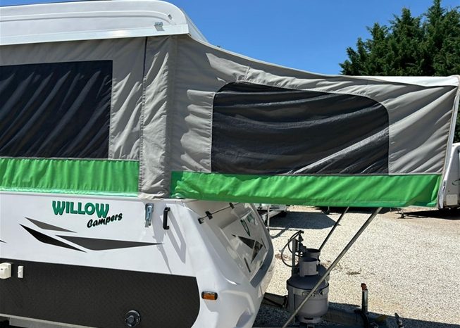
								2021 WILLOW RV ACACIA-402 CARAVAN full									