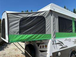 
										2021 WILLOW RV ACACIA-402 CARAVAN full									