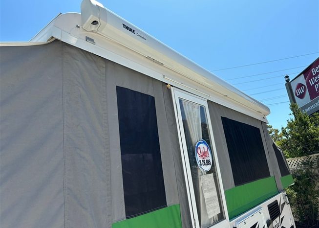 
								2021 WILLOW RV ACACIA-402 CARAVAN full									