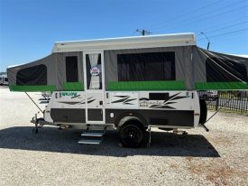 2021 WILLOW RV ACACIA-402 CARAVAN