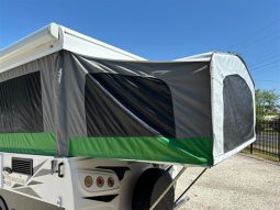 
										2021 WILLOW RV ACACIA-402 CARAVAN full									