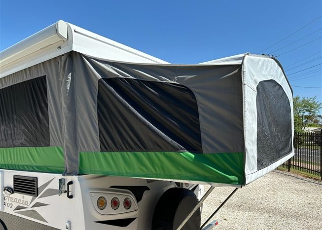 
								2021 WILLOW RV ACACIA-402 CARAVAN full									