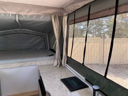 
										2021 WILLOW RV ACACIA-402 CARAVAN full									