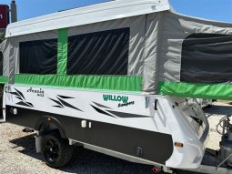
										2021 WILLOW RV ACACIA-402 CARAVAN full									