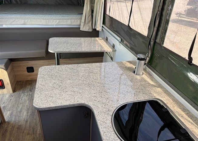 
								2021 WILLOW RV ACACIA-402 CARAVAN full									