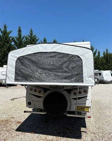 
								2021 WILLOW RV ACACIA-402 CARAVAN full									
