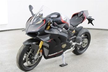 2022 Ducati Panigale V4 SP 1 seater Road Motorcycle