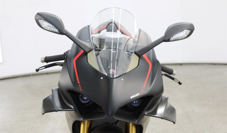 
								2022 Ducati Panigale V4 SP 1 seater Road Motorcycle full									