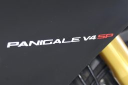 
										2022 Ducati Panigale V4 SP 1 seater Road Motorcycle full									