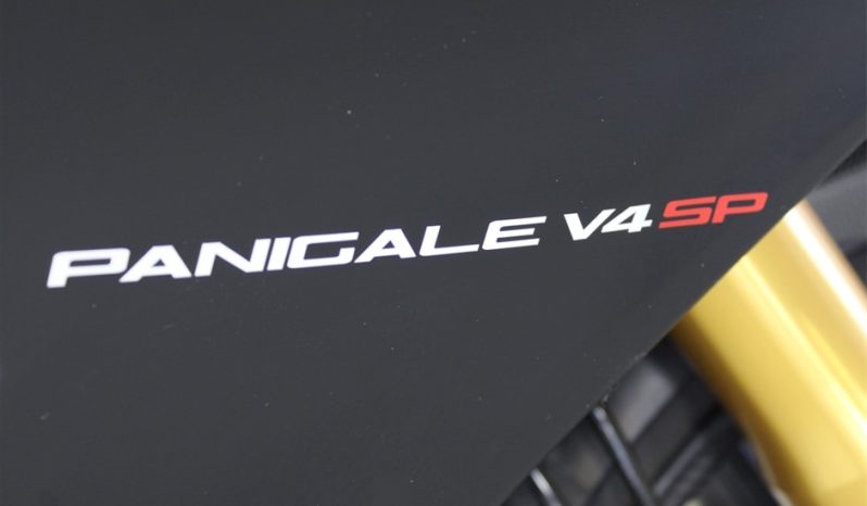 
								2022 Ducati Panigale V4 SP 1 seater Road Motorcycle full									