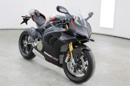 
										2022 Ducati Panigale V4 SP 1 seater Road Motorcycle full									