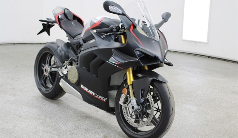 
								2022 Ducati Panigale V4 SP 1 seater Road Motorcycle full									