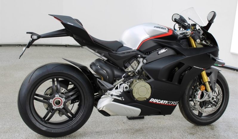 
								2022 Ducati Panigale V4 SP 1 seater Road Motorcycle full									