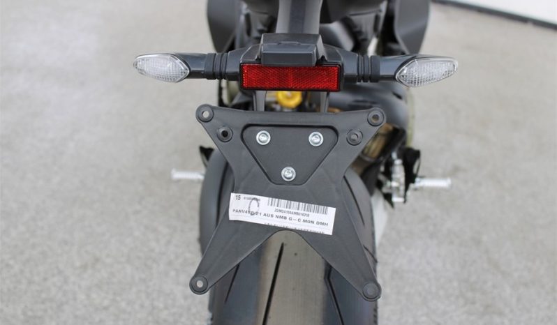 
								2022 Ducati Panigale V4 SP 1 seater Road Motorcycle full									
