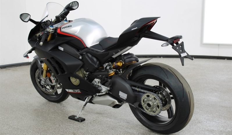 
								2022 Ducati Panigale V4 SP 1 seater Road Motorcycle full									