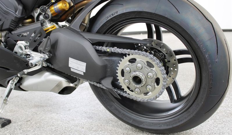 
								2022 Ducati Panigale V4 SP 1 seater Road Motorcycle full									