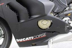
										2022 Ducati Panigale V4 SP 1 seater Road Motorcycle full									