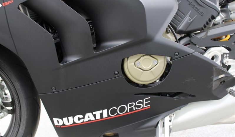 
								2022 Ducati Panigale V4 SP 1 seater Road Motorcycle full									