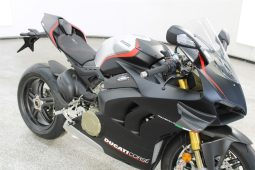 
										2022 Ducati Panigale V4 SP 1 seater Road Motorcycle full									