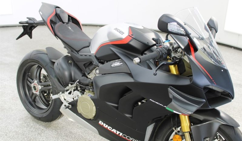 
								2022 Ducati Panigale V4 SP 1 seater Road Motorcycle full									